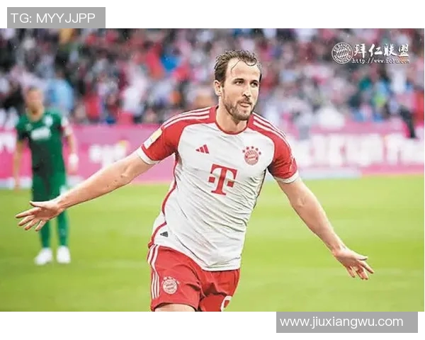 凯恩的传奇旅程:从足球天才到全球偶像的崛起与挑战