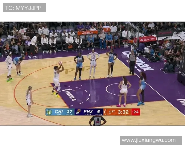 芝加哥天空对阵水星精彩直播全程回顾与赛后分析